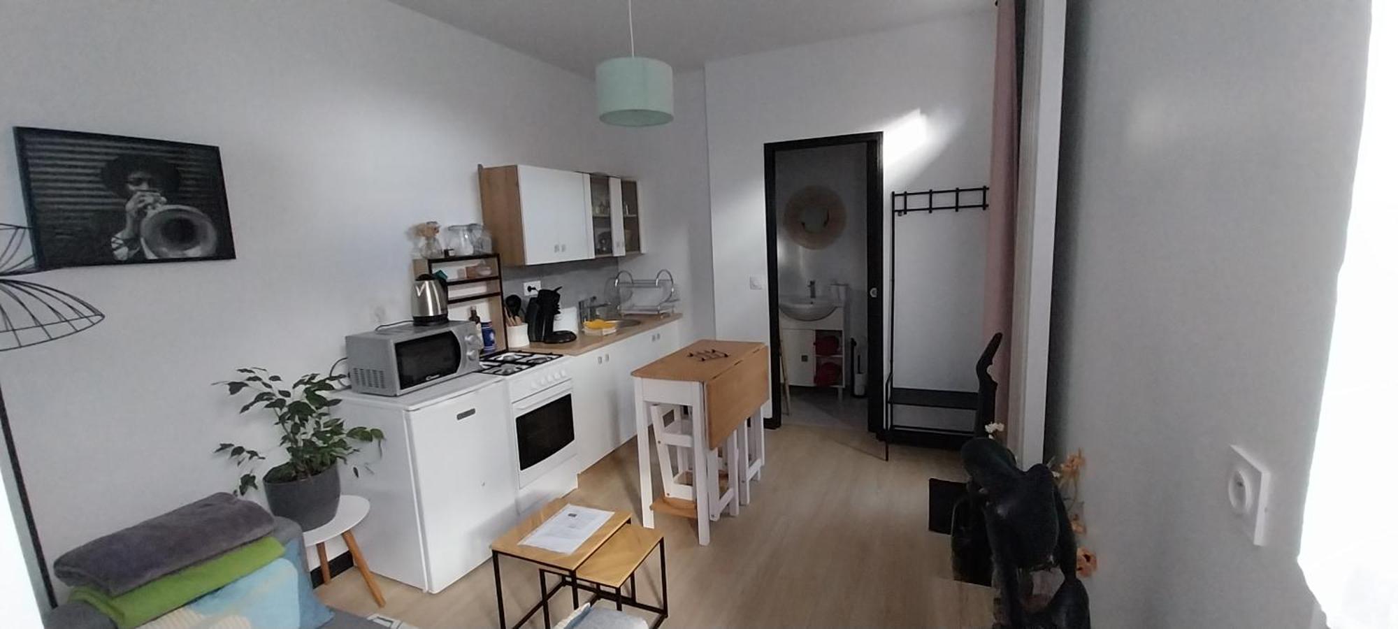 Studio Independant Laval  Zewnętrze zdjęcie